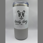 DDC+C 16 oz Stainless Steel Tumbler