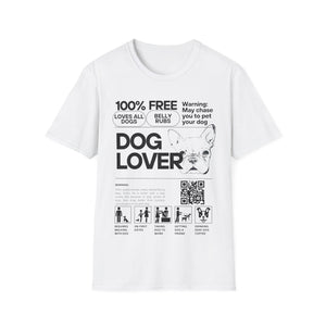 Dog Lover Tee