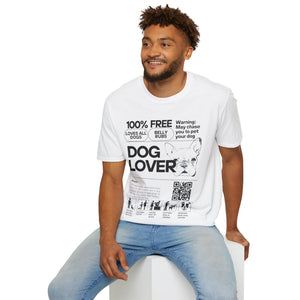 Dog Lover Tee