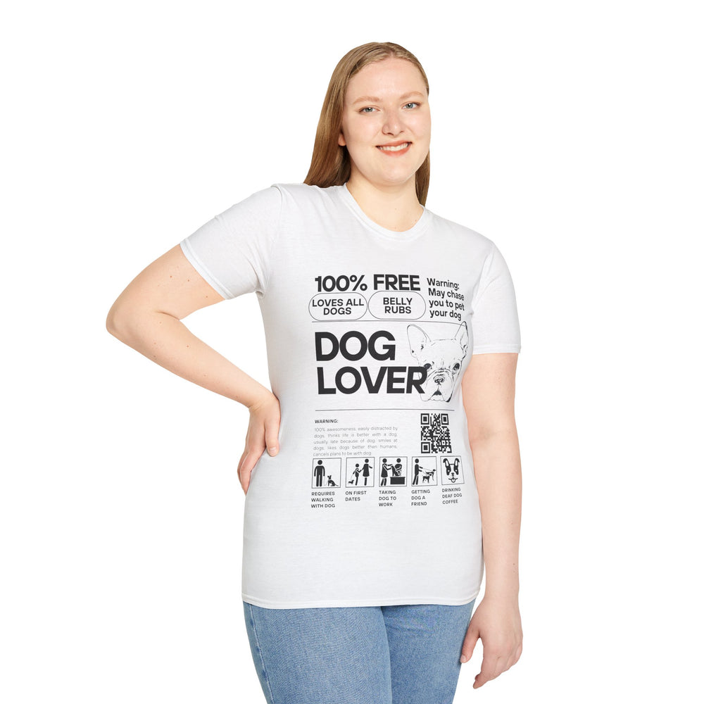 Dog Lover Tee