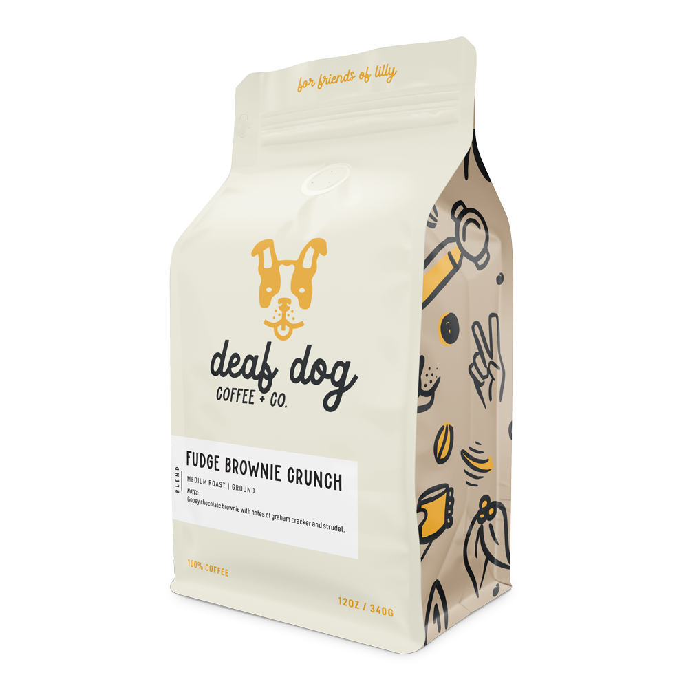 Fudge Brownie Crunch