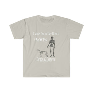
            
                Load image into Gallery viewer, DDC+C Bones &amp;amp; Coffee Graphic Tee
            
        